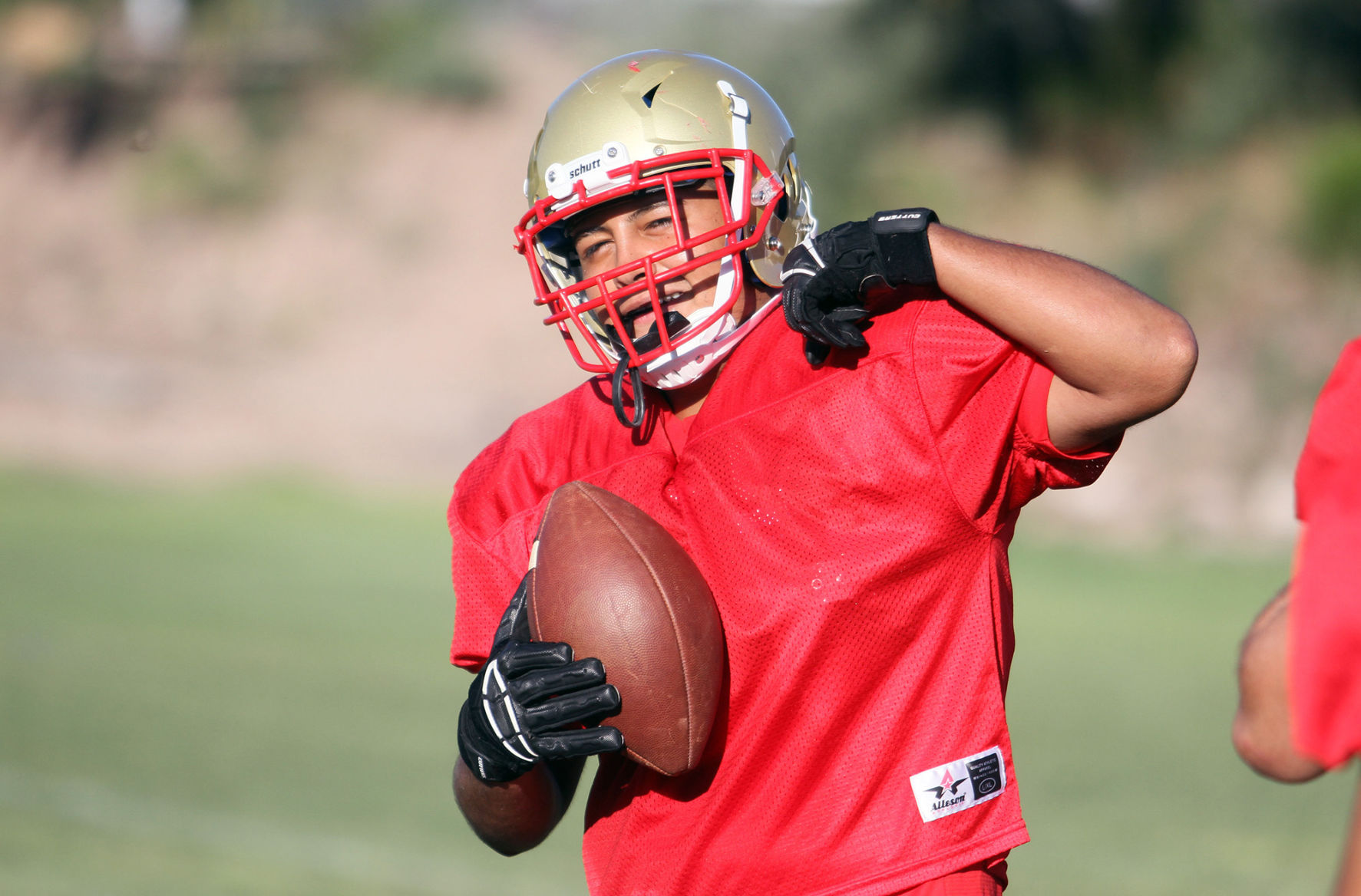 RRHS football